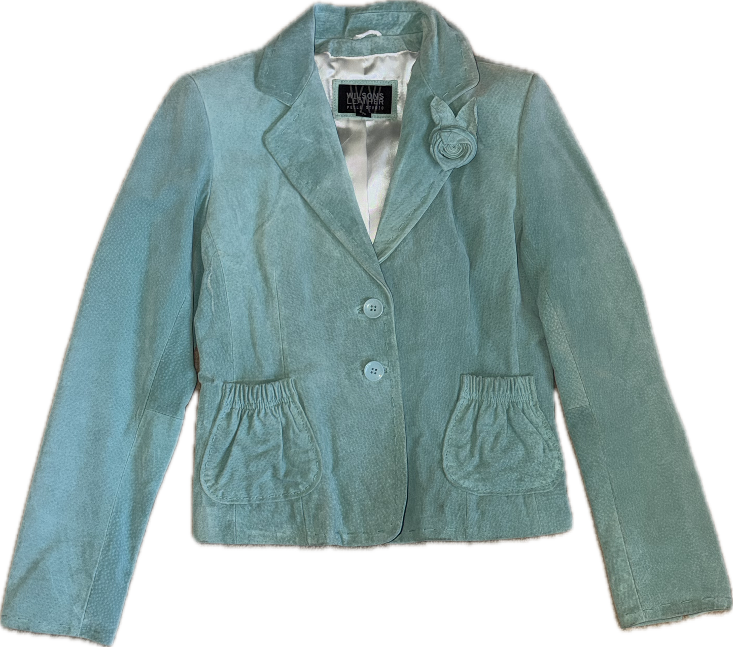 Wilson’s Leather Suede Jacket