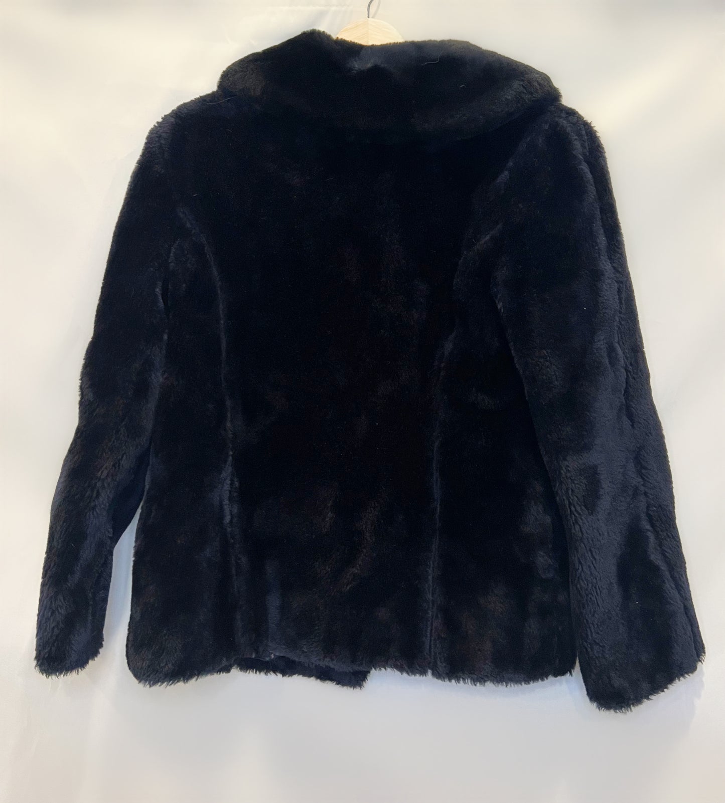 Vintage Faux Fur Jacket | $58