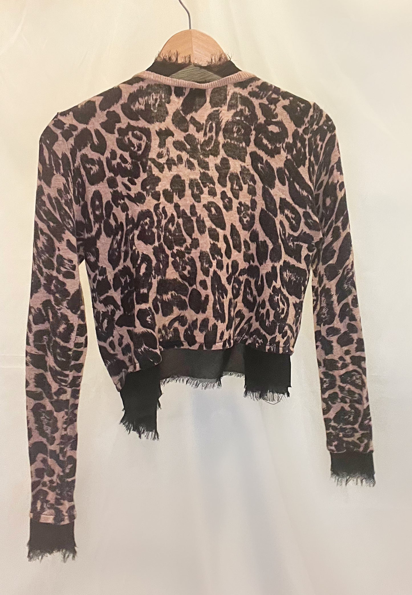 INC Wool Cardigan | $28
