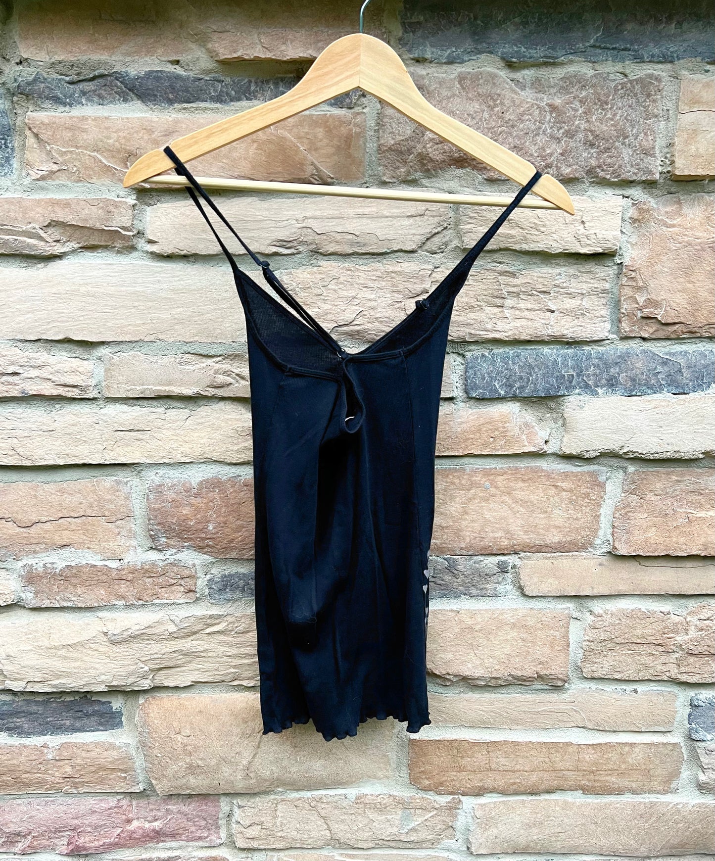 Vintage Free People Spades Tank