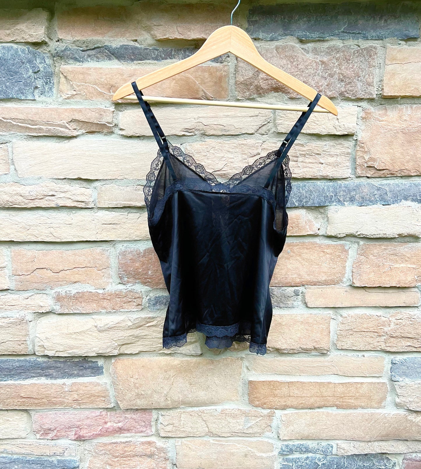 Vintage Lingerie Top