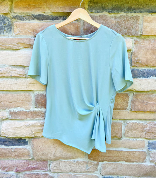 Vince Camuto Draped Top