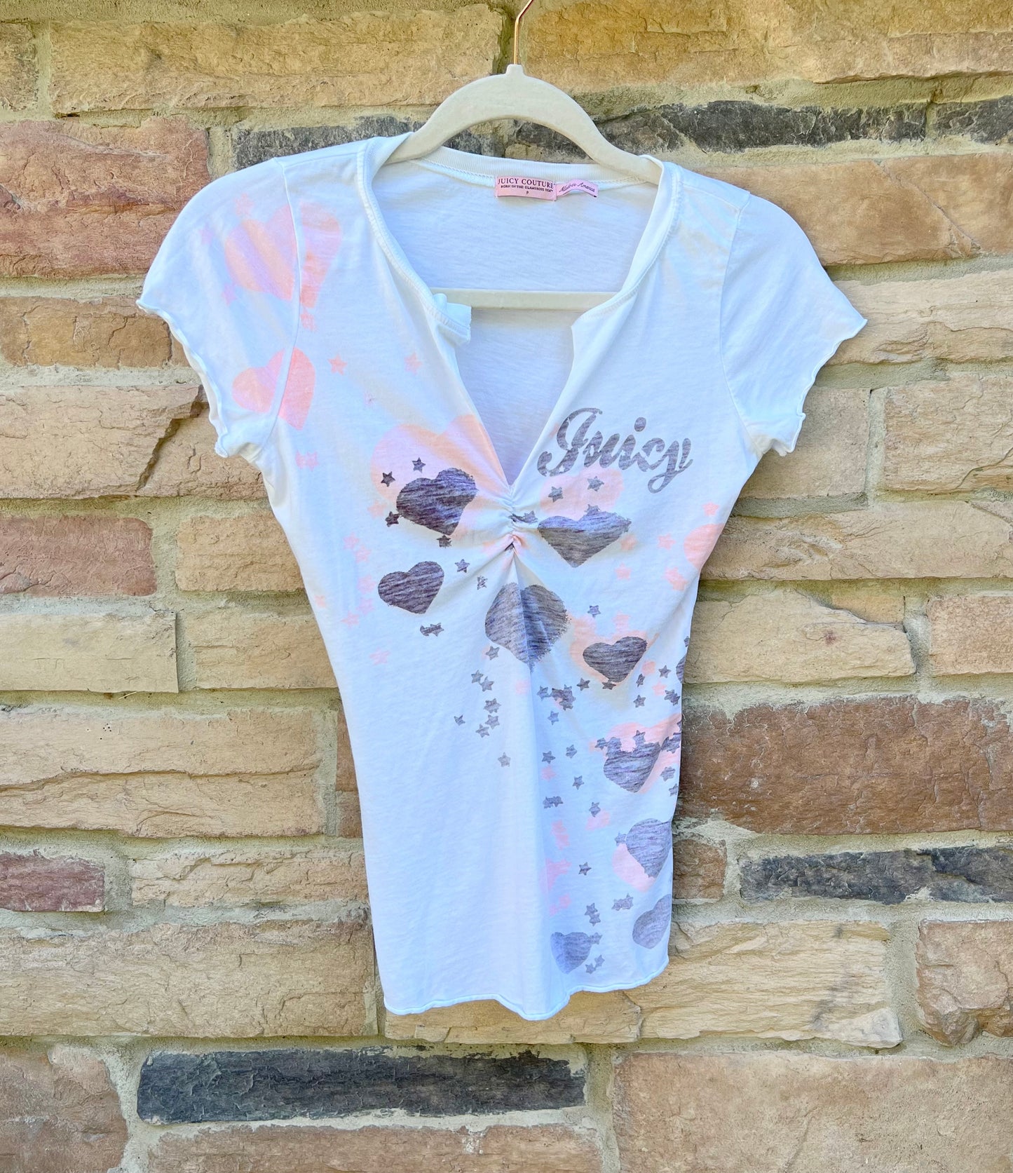 Vintage Juicy Couture Top