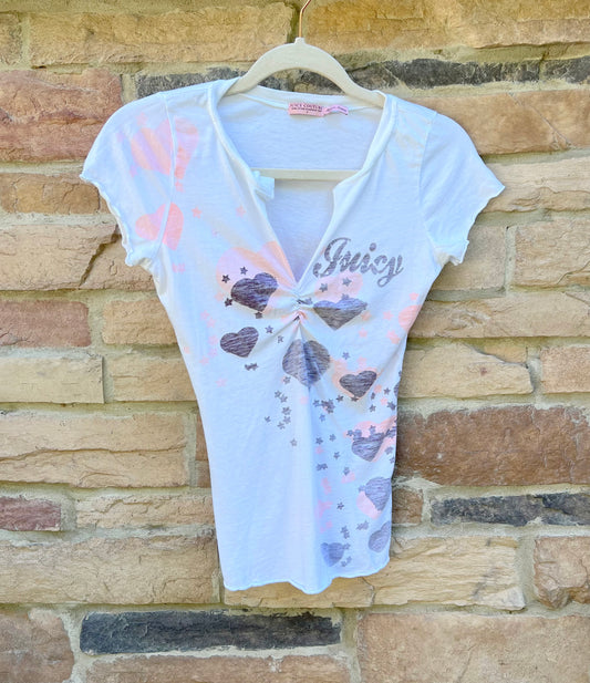 Vintage Juicy Couture Top