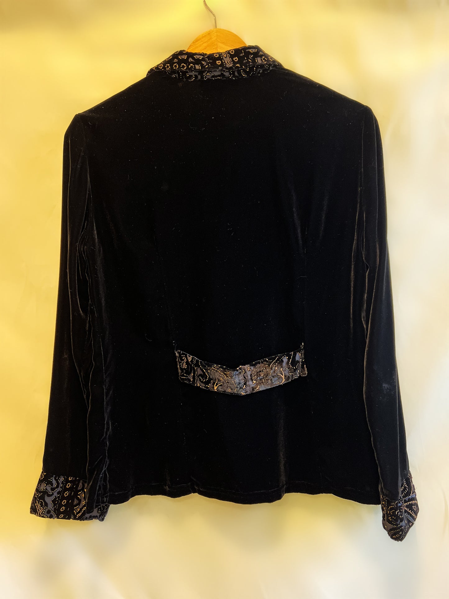 Velvet Set, 1990s | $45