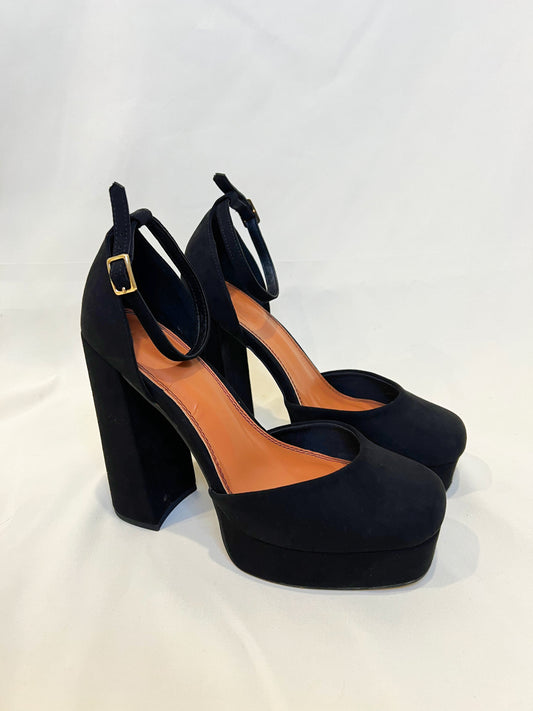 Chunky Heel | $28