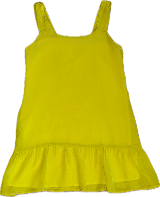 Lavender Brown Mini Dress