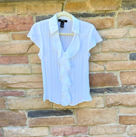 Vintage Style & Co Top