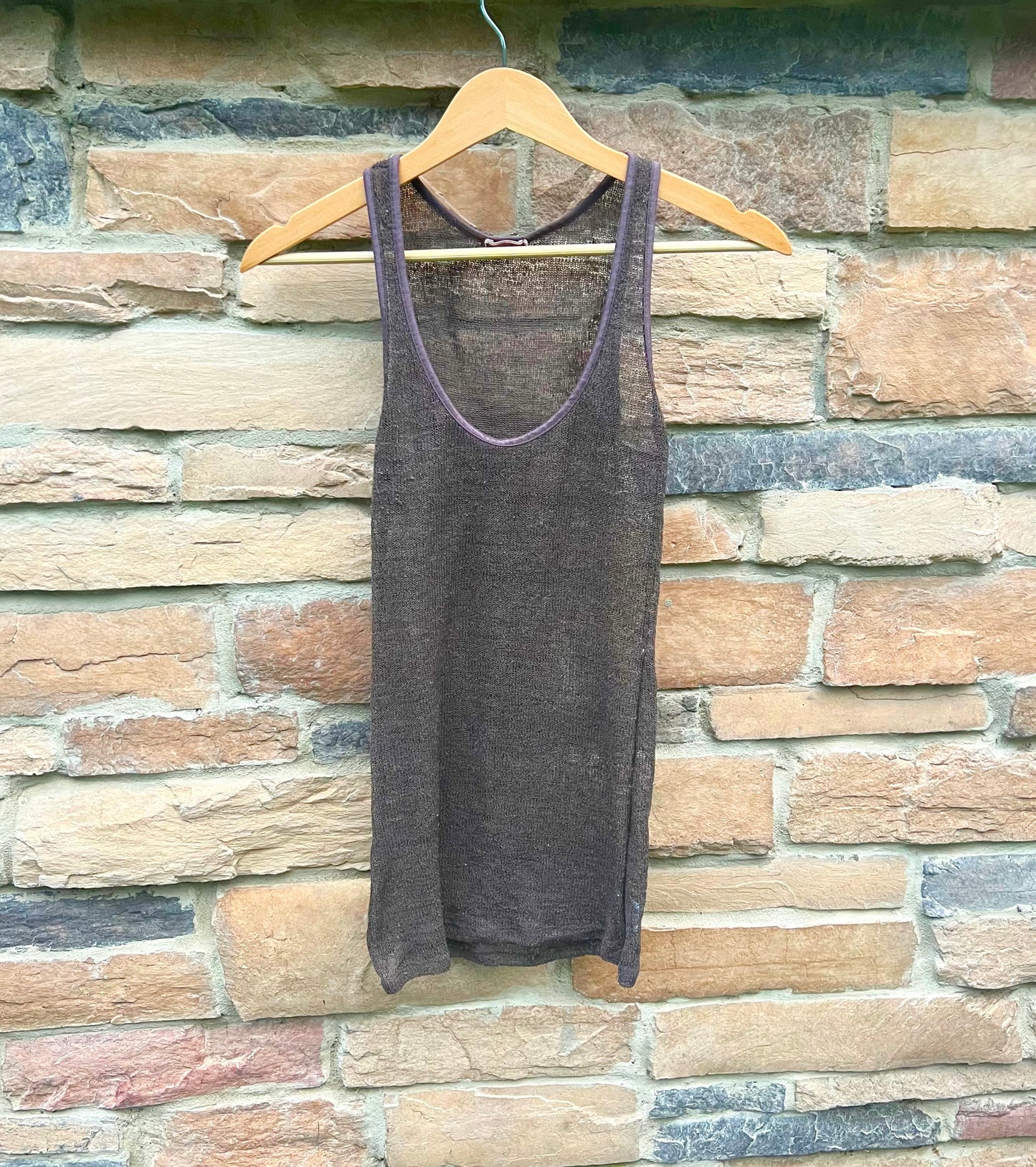 cdr. Knit Tank