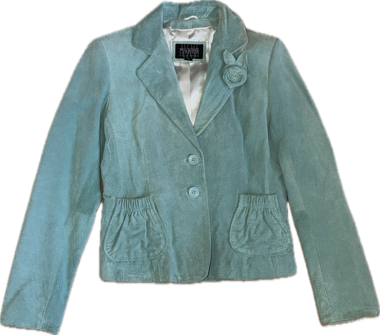 Wilson’s Leather Suede Jacket