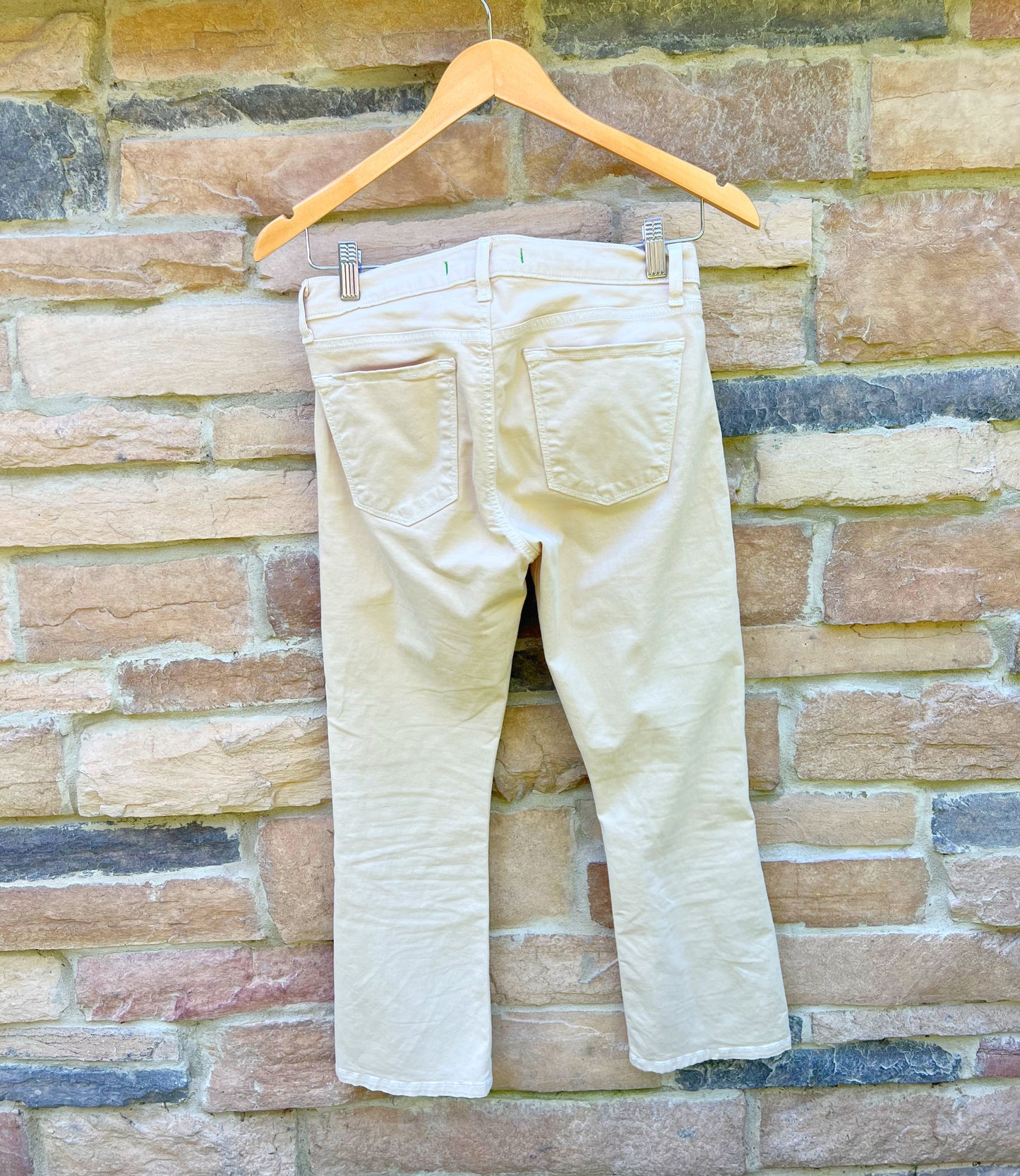 JBrand Cropped Pant