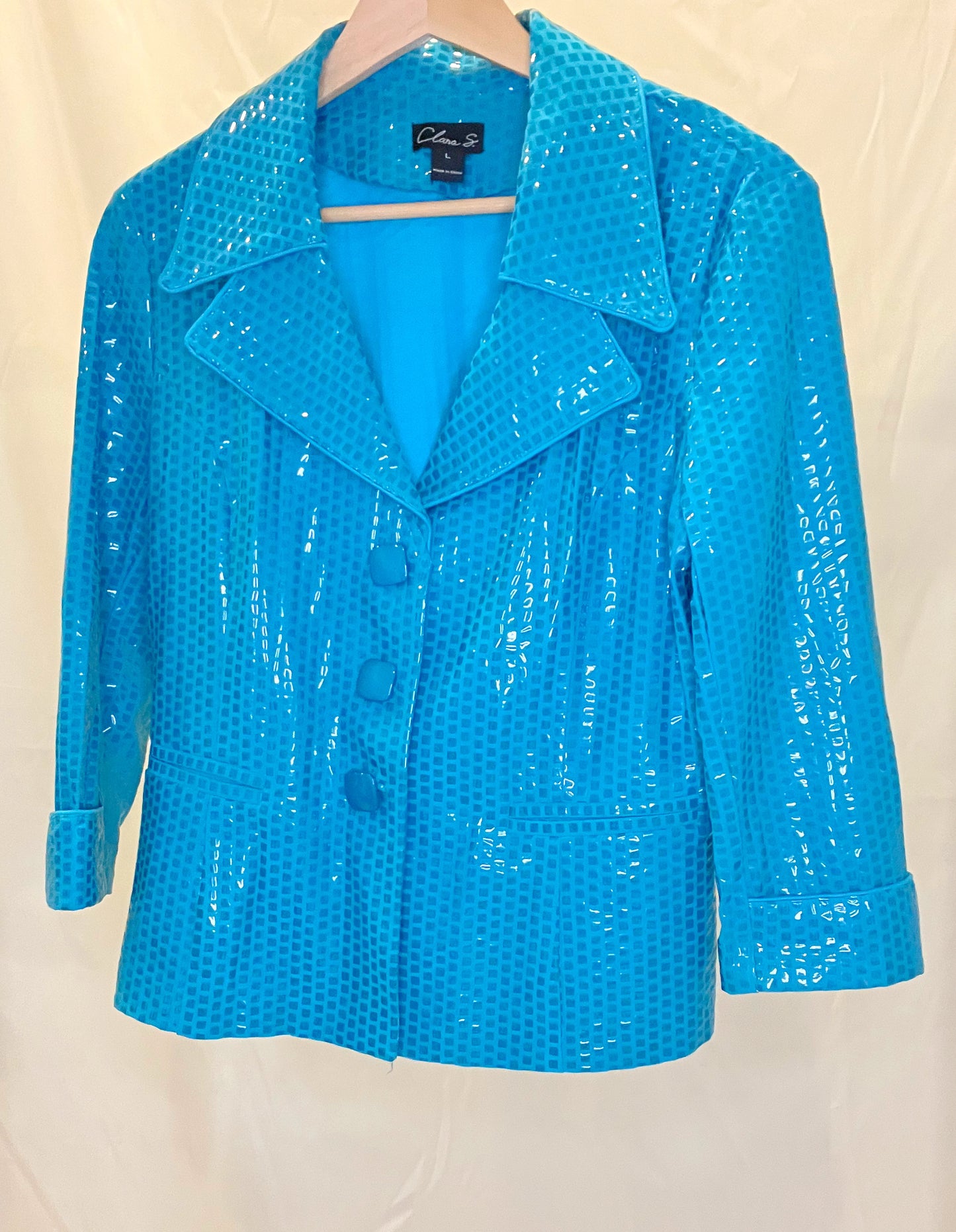 Sequin Blazer, 1990s | $28
