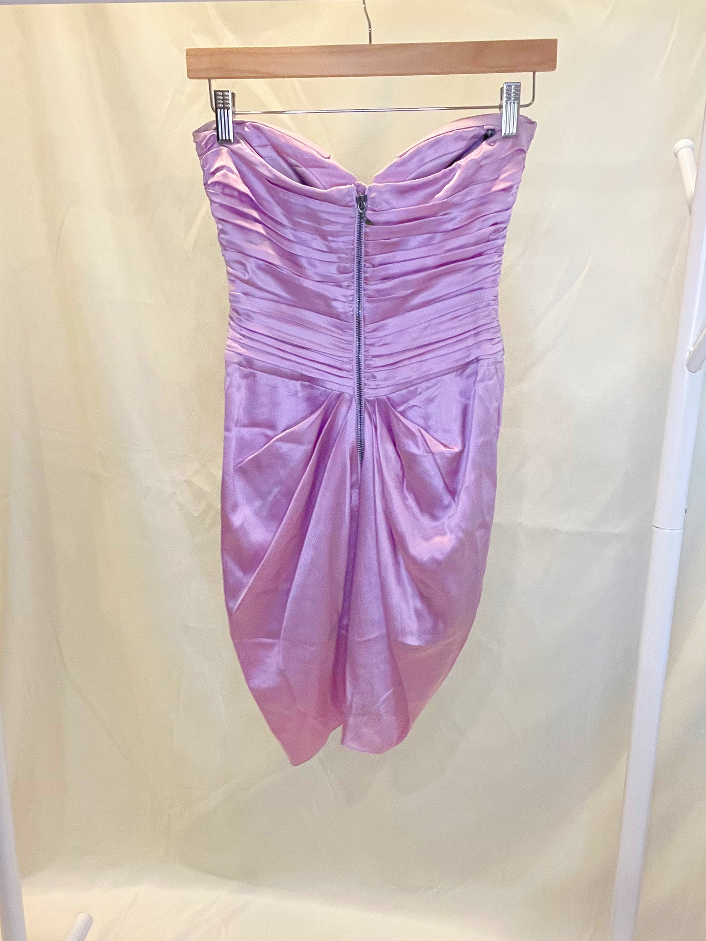 Bebe Cocktail Dress, Early 2000s | $25