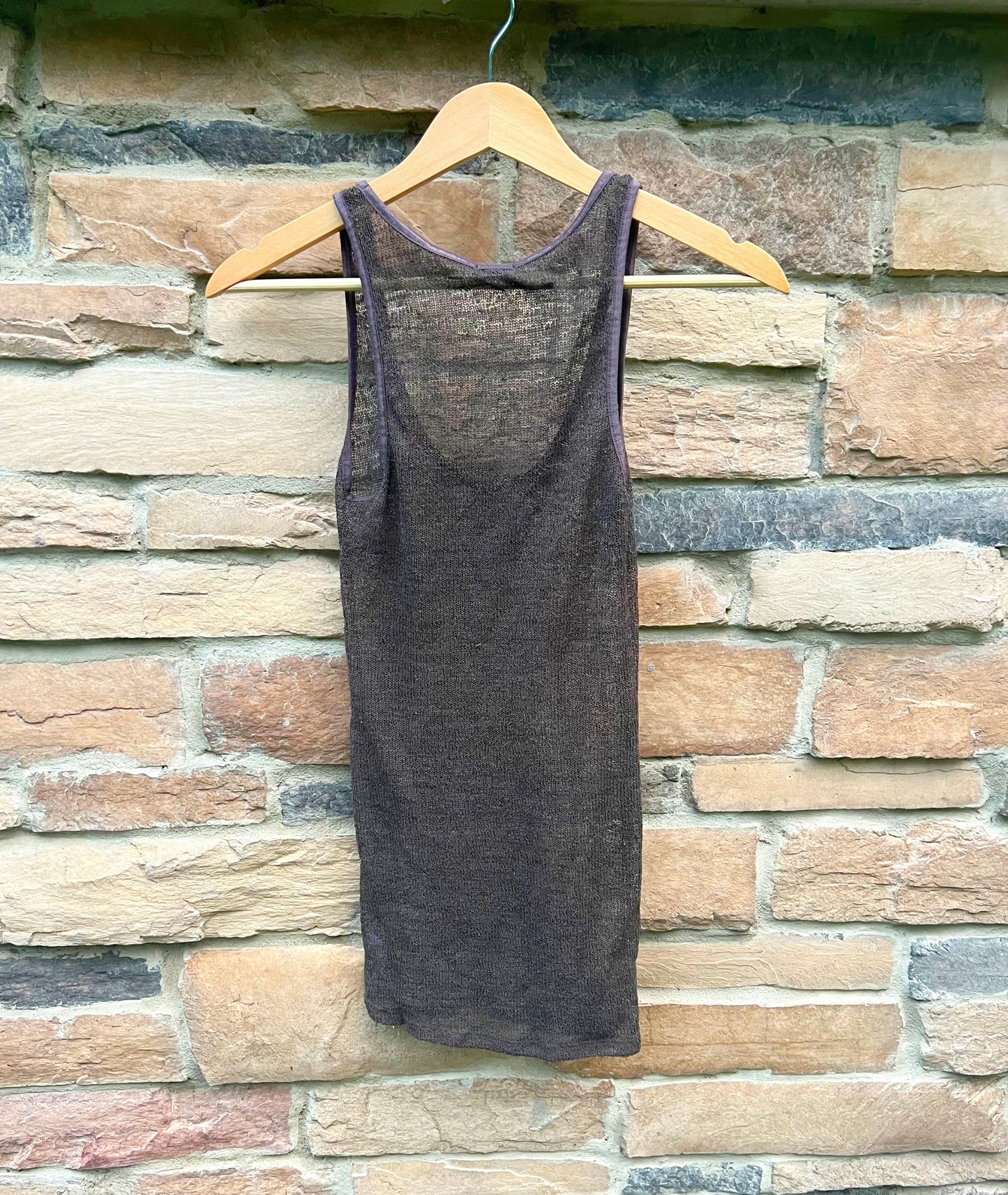 cdr. Knit Tank