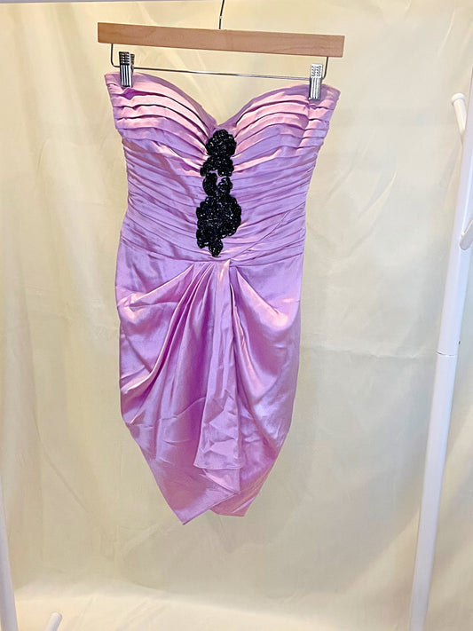 Bebe Cocktail Dress, Early 2000s | $25