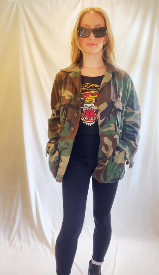 Military Jacket