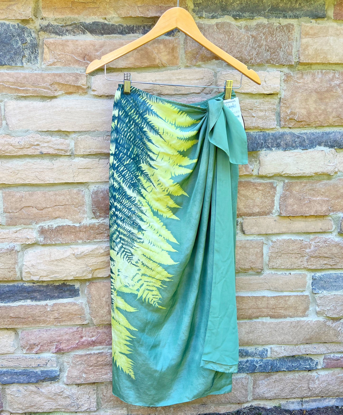 NWT Dana Buchman Wrap Skirt