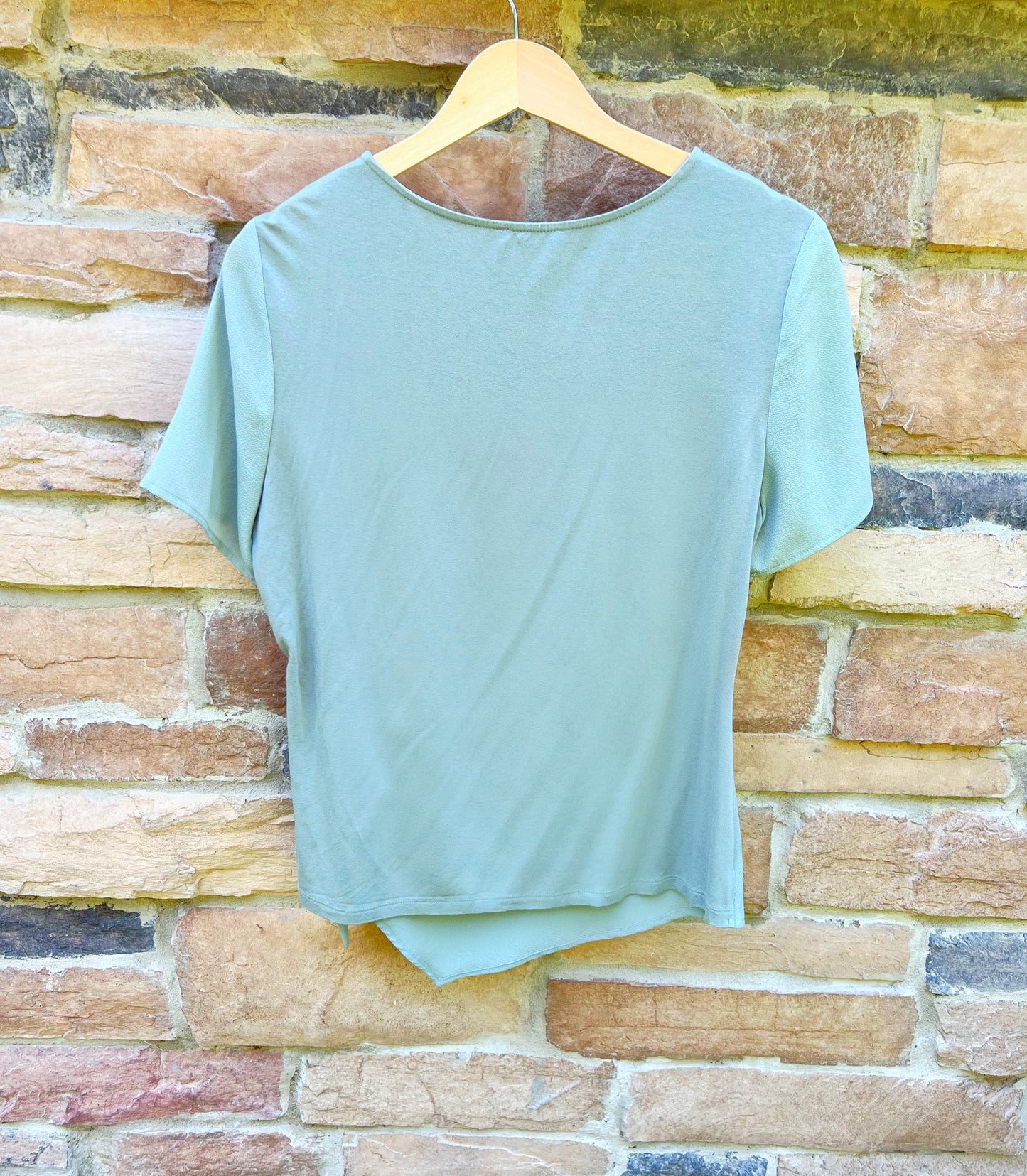 Vince Camuto Draped Top
