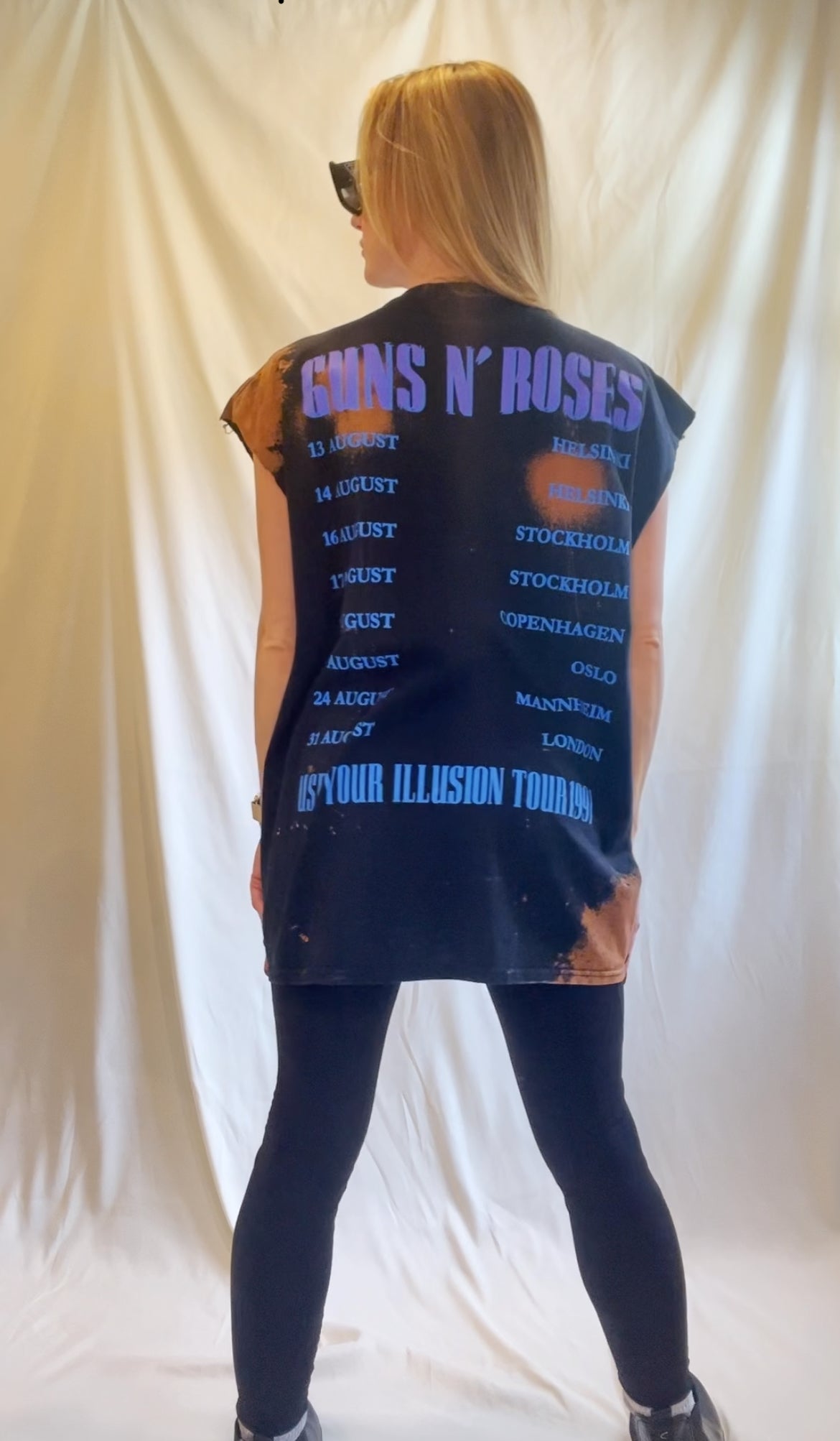 Guns N’ Roses Concert Tee