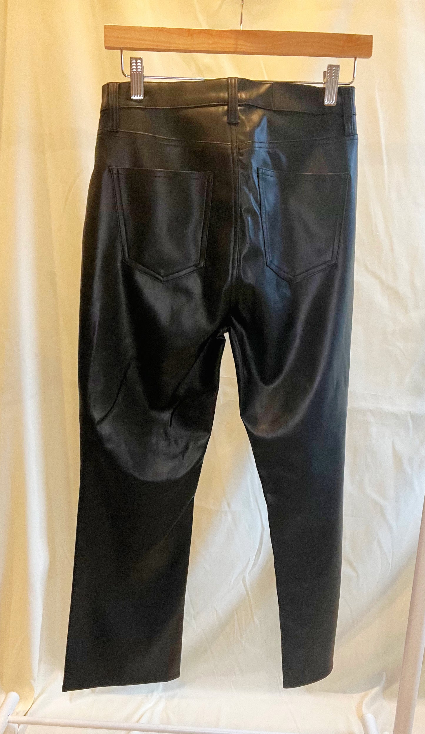 Pistola Vegan Leather Pants | $38