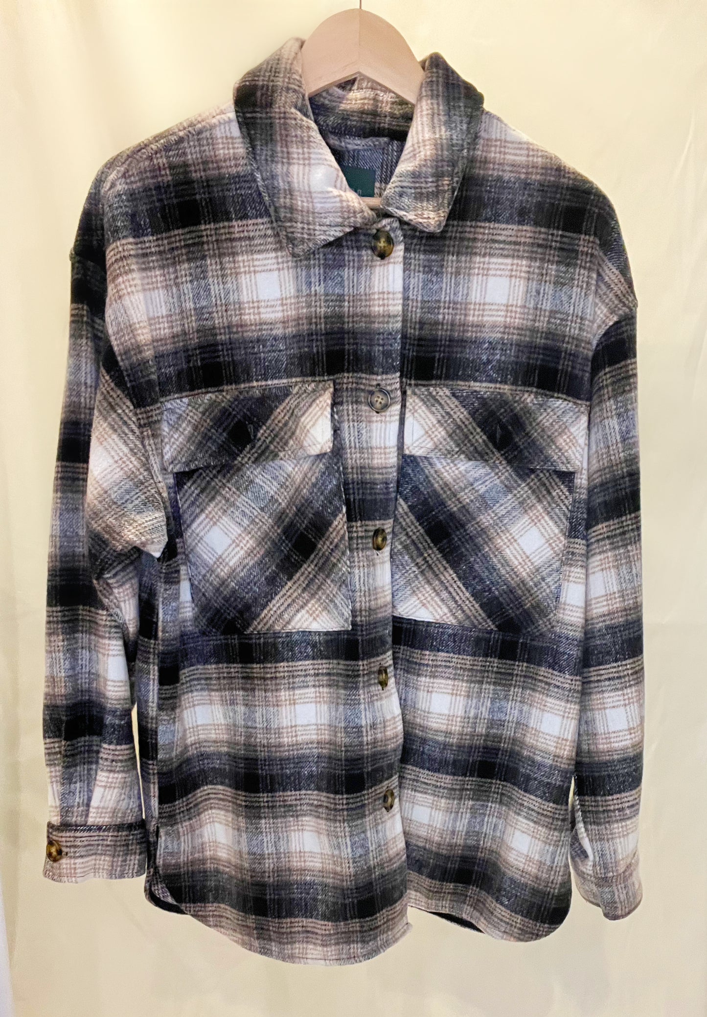 Wild Fable Shacket | $35