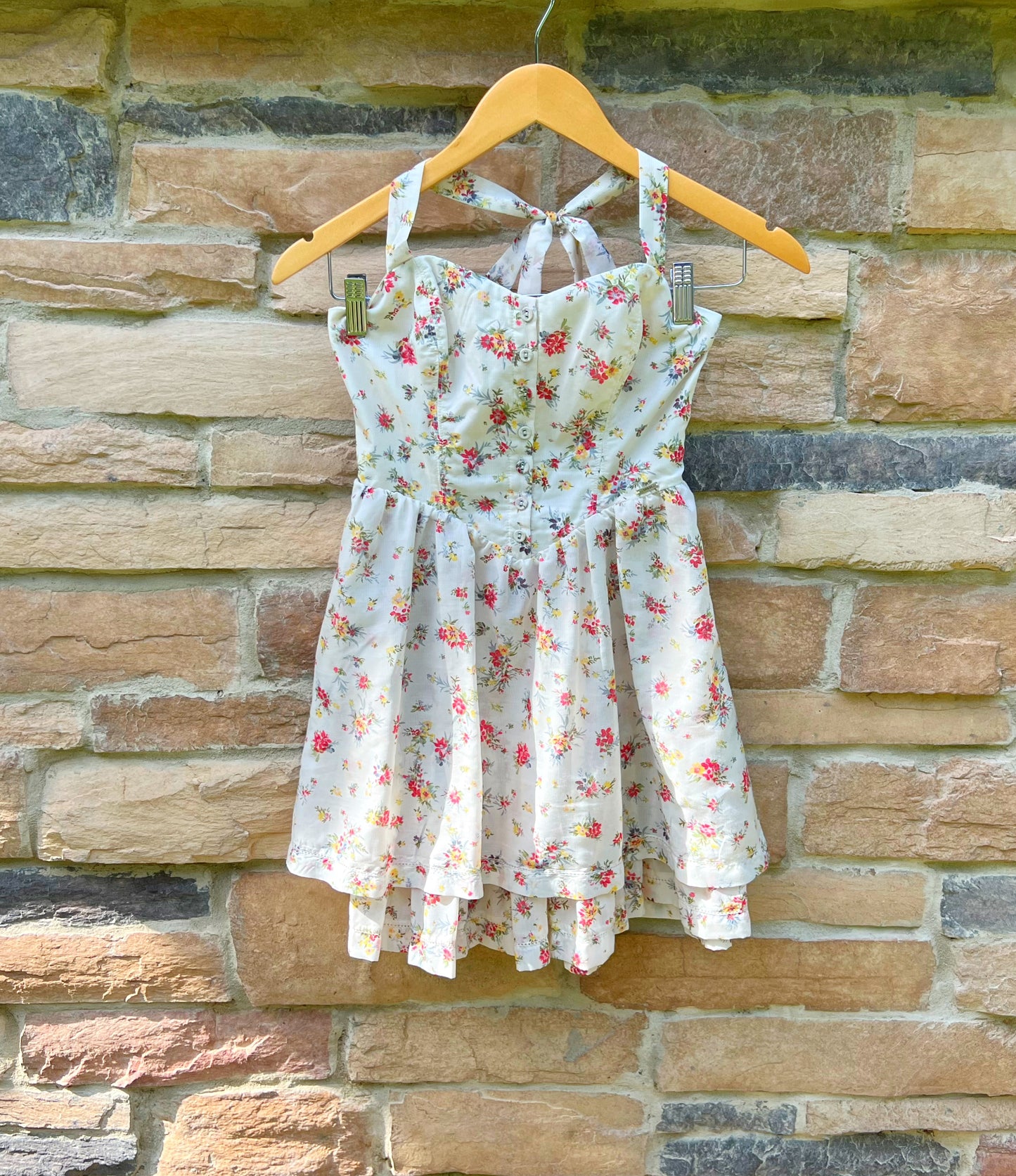 Guess Skater Dress, Early 2000s