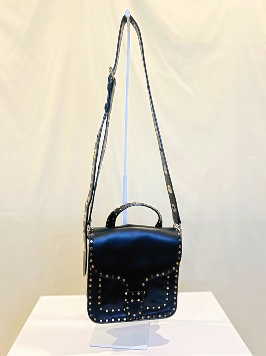 Rebecca Minkoff Studded Leather Crossbody Bag | $75
