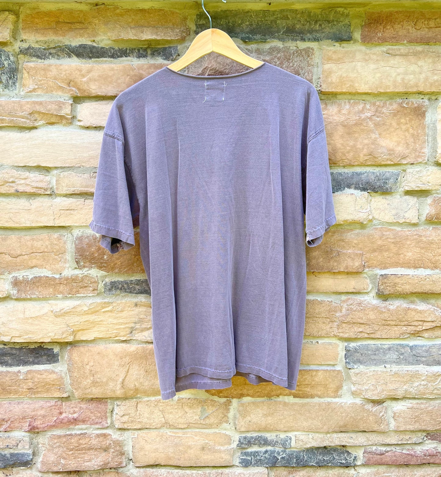Vintage Deep V T-Shirt