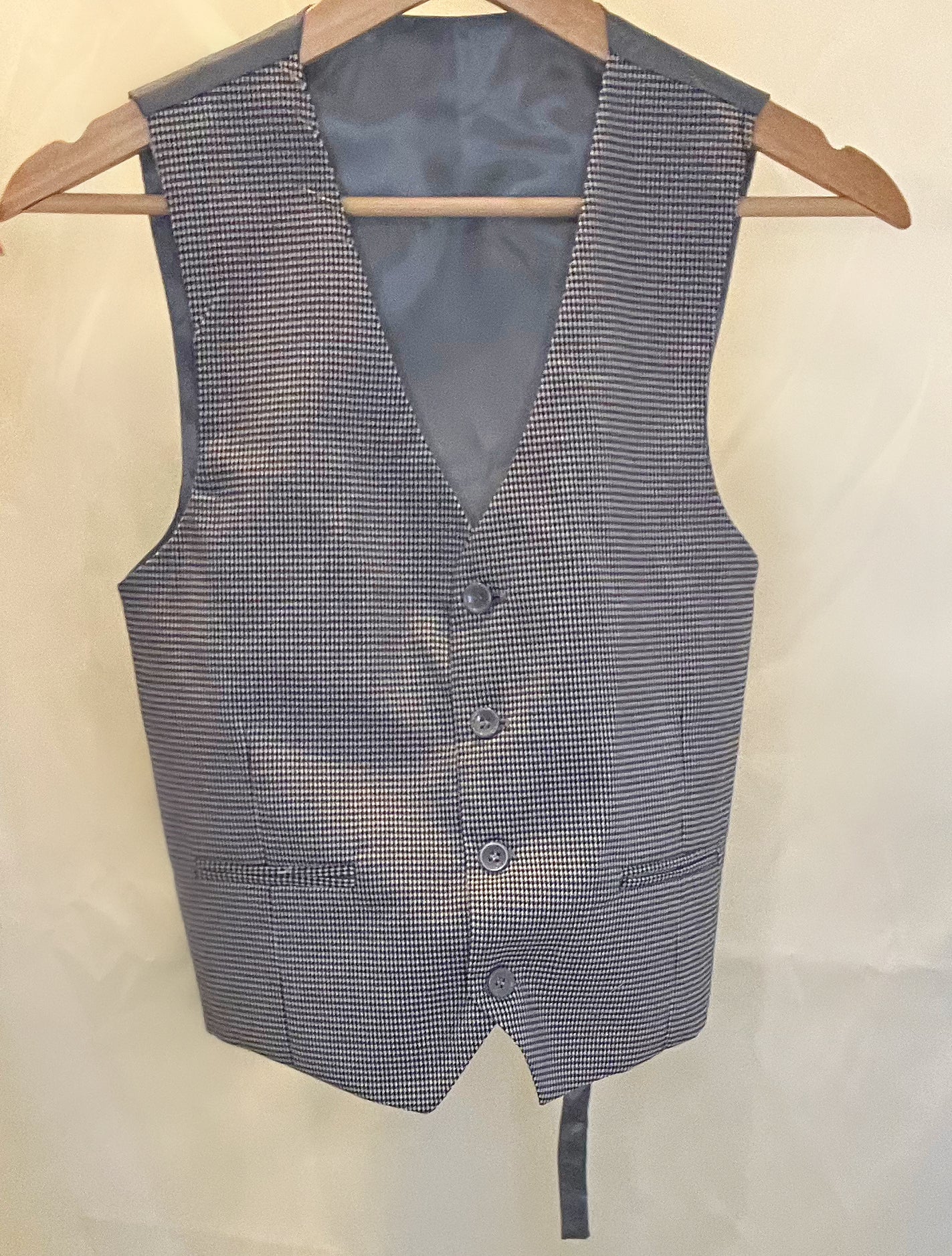 Vest Suit | $42