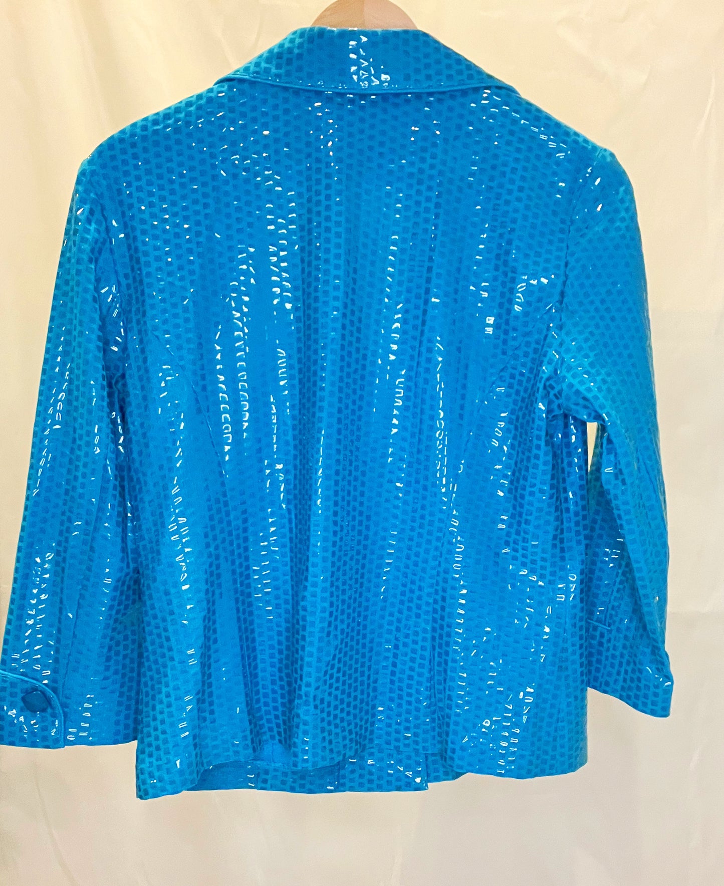 Sequin Blazer, 1990s | $28