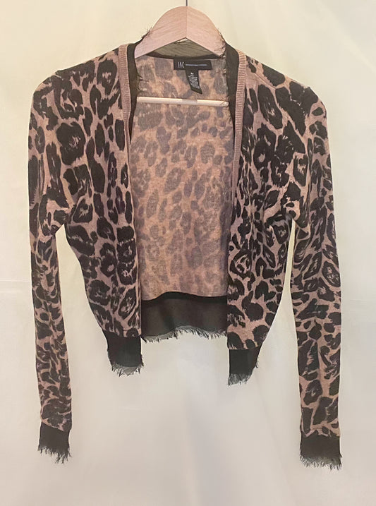 INC Wool Cardigan | $28