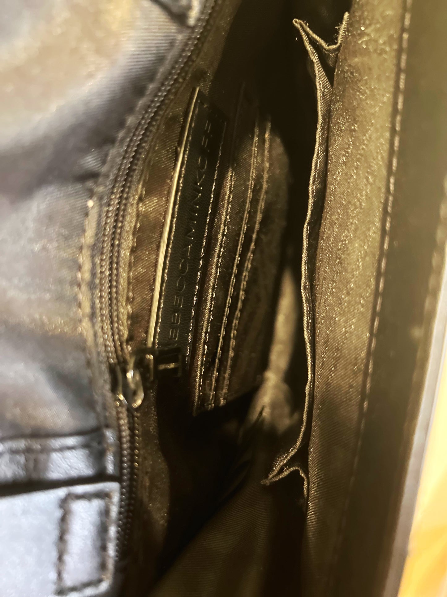 Rebecca Minkoff Studded Leather Crossbody Bag | $75