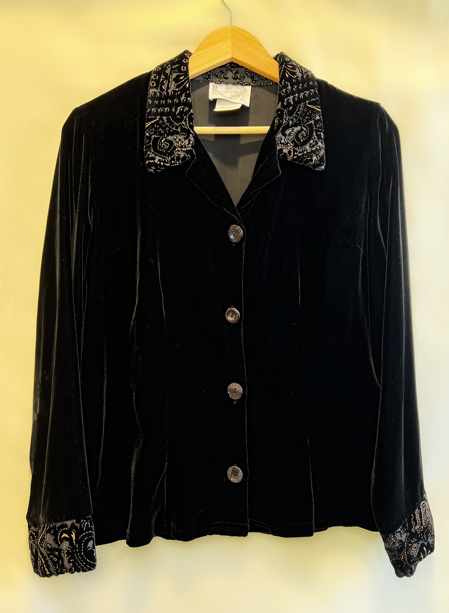 Velvet Set, 1990s | $45