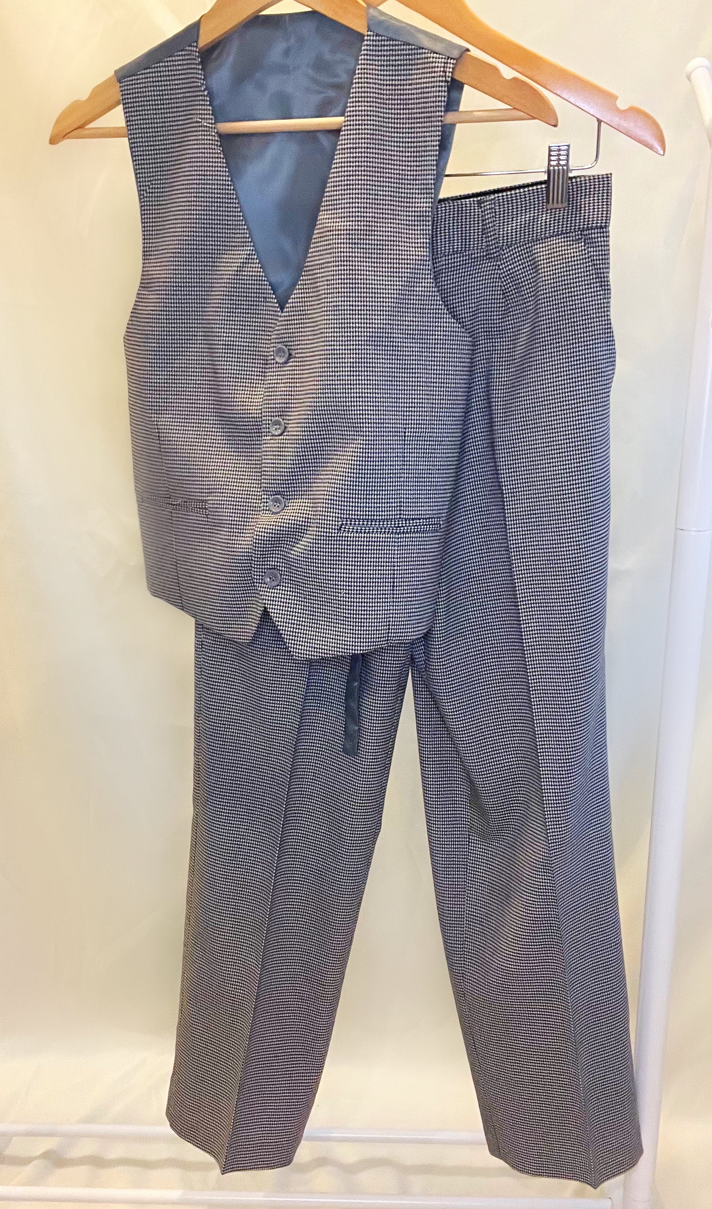 Vest Suit | $42
