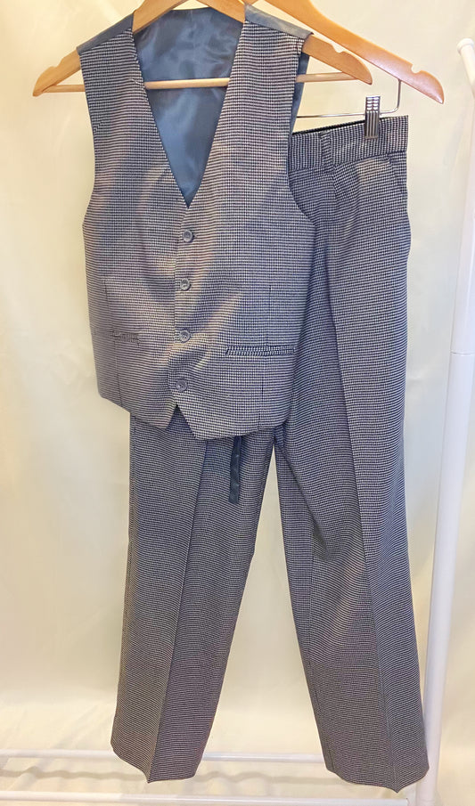 Vest Suit | $42