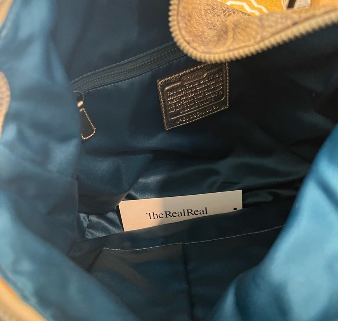 Coach Hobo Bag | $60