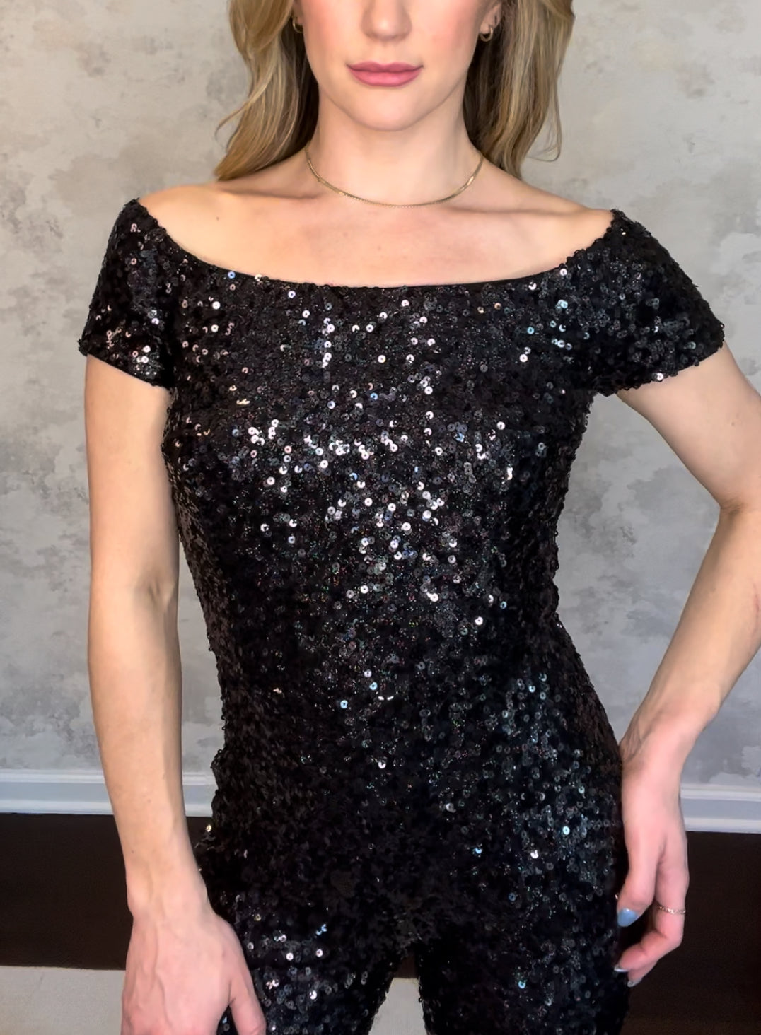 French Connection Catsuit | $42