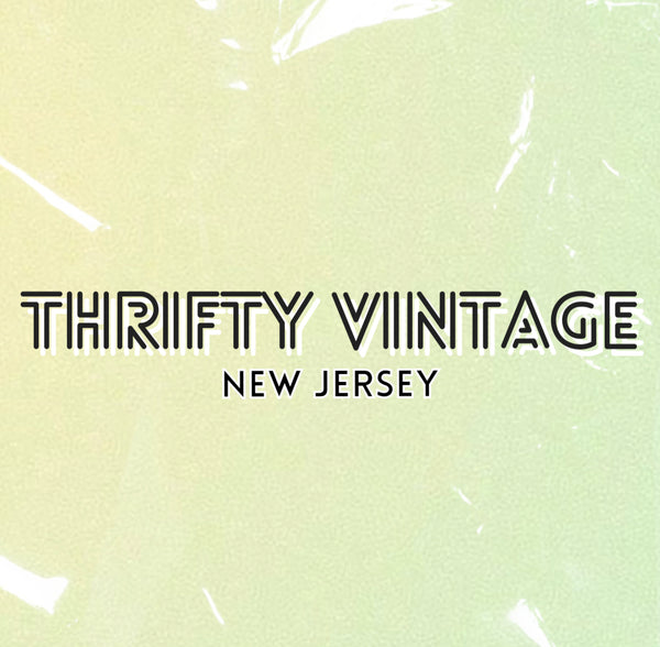 Thrifty Vintage NJ